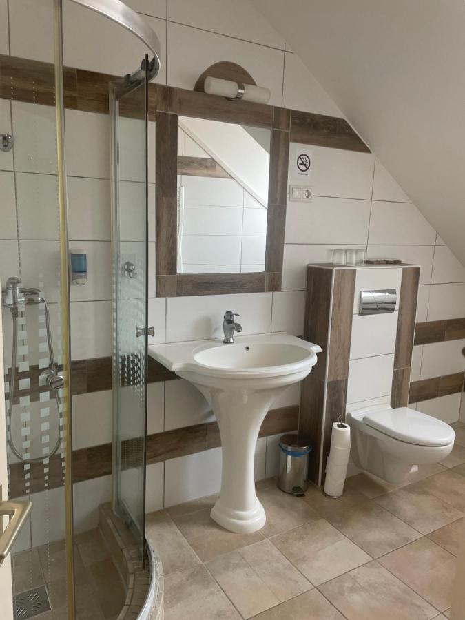 Kastelykert Fogado Hotel Szeged Buitenkant foto