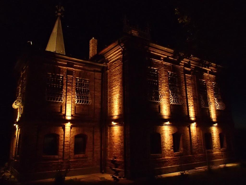Kastelykert Fogado Hotel Szeged Buitenkant foto